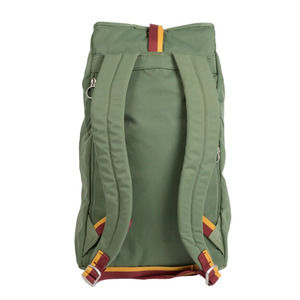 Lightweight Commuter Basic Casual Daypack Backpack (Melon) Doughnut